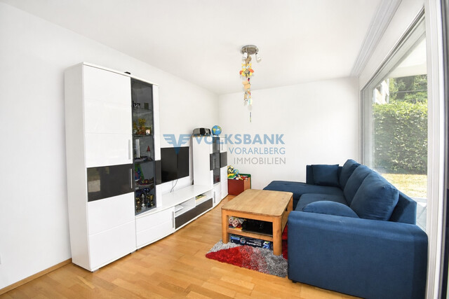 Familienfreundliche Wohnung mit 176 m² Privatgarten!