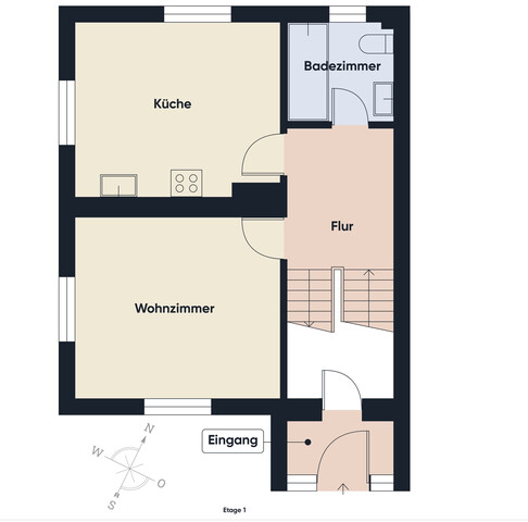 Leben im Grünen: Charmantes Haus mit großzügigem Garten nahe des Thüringer Zentrums