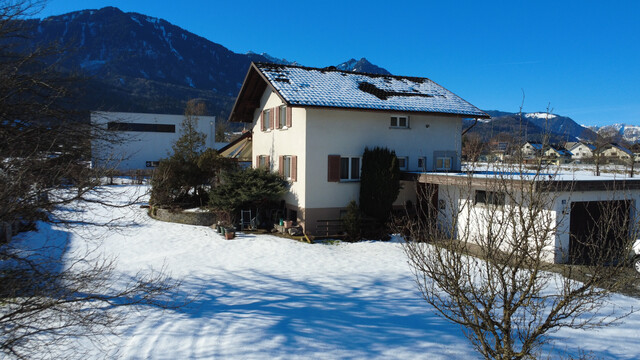 Kaufgelegenheit: großzügiges BW-Grundstück mit Altbestand