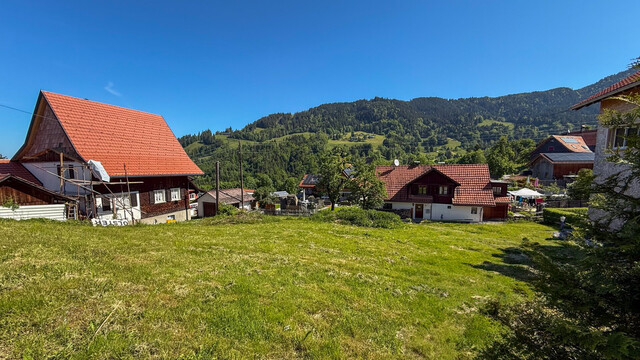 Dornbirn – Kehlegg | Baugrundstück in ruhiger Wohnlage
