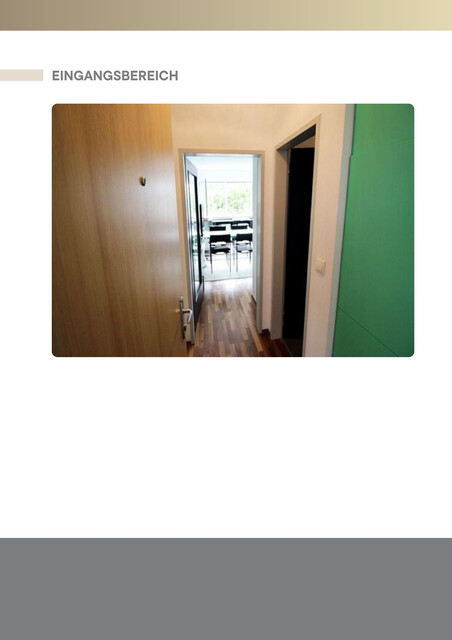 Garconniere Wohnung zum Kauf in Top-Lage!