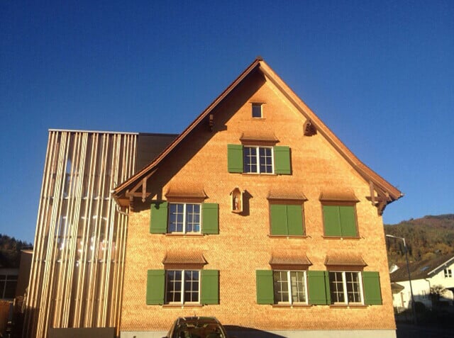 Schöne Gartenwohnung mit Charme im Zentrum von Klaus