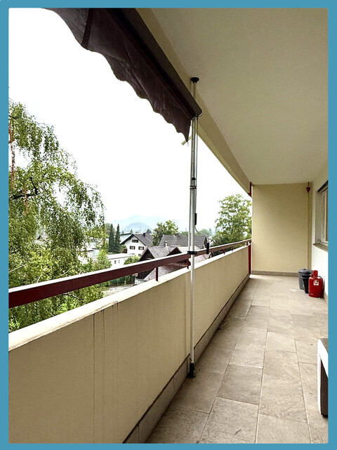 HOHENEMS - Schöne Familienwohnung mit 2 Balkonen zu verkaufen!