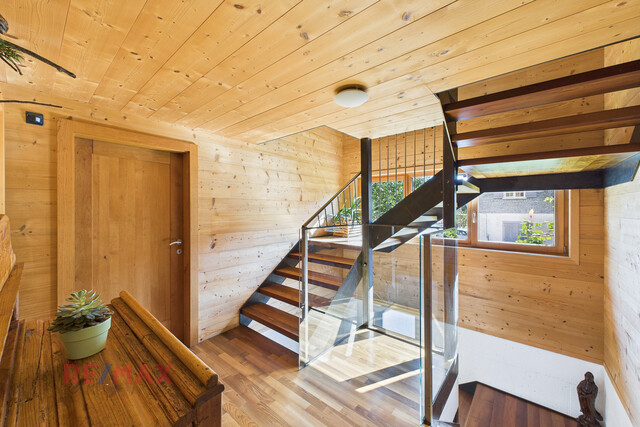 Tradition trifft Moderne - wohnen im Bregenzerwald