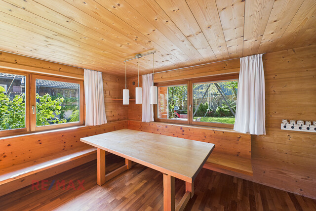 Tradition trifft Moderne - wohnen im Bregenzerwald