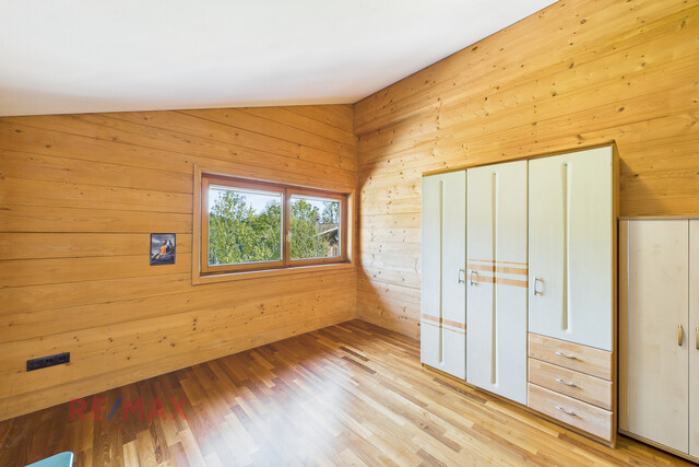 Tradition trifft Moderne - wohnen im Bregenzerwald