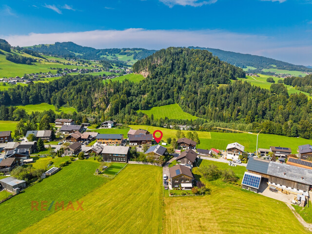 Tradition trifft Moderne - wohnen im Bregenzerwald