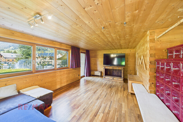 Tradition trifft Moderne - wohnen im Bregenzerwald