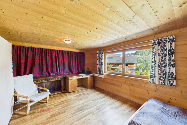 Tradition trifft Moderne - wohnen im Bregenzerwald