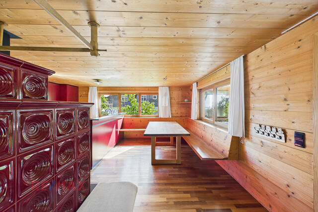 Tradition trifft Moderne - wohnen im Bregenzerwald