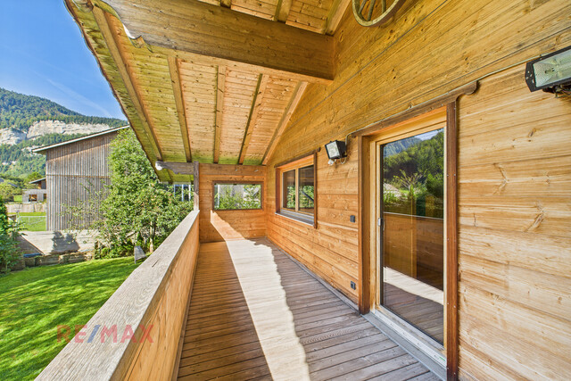 Tradition trifft Moderne - wohnen im Bregenzerwald