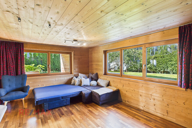 Tradition trifft Moderne - wohnen im Bregenzerwald