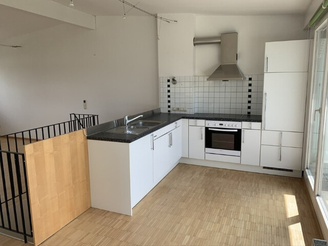 Schöne sonnige 2-geschoßige 3-Zimmer Wohnung in Wolfurt zu vermieten