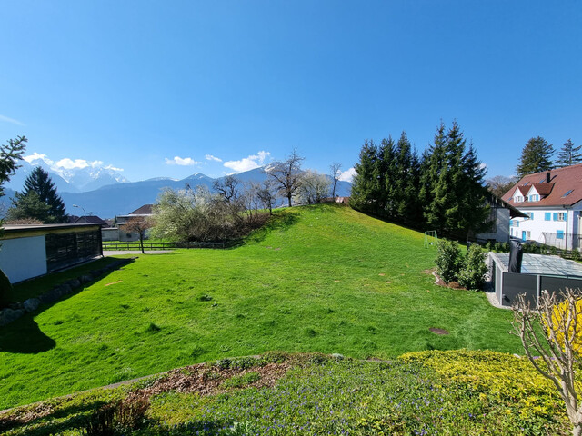 Ludesch – Sonniges, ruhiges Grundstück zu verkaufen