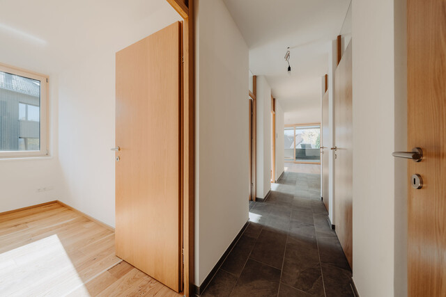 Attraktive 4-Zimmer Wohnung in zentraler Lage