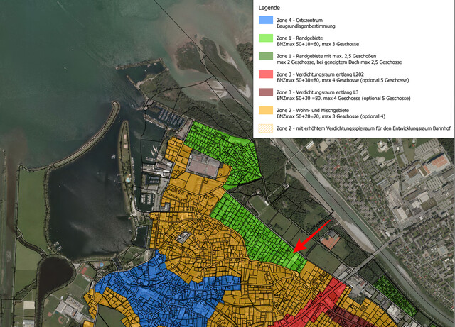 Seltene Gelegenheit: Großes Baugrundstück in Top-Lage