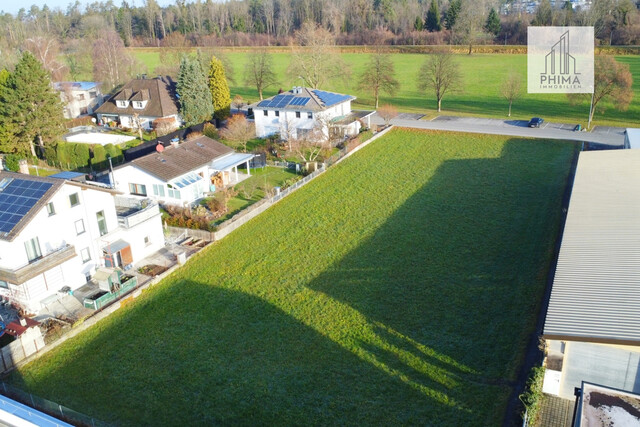 Seltene Gelegenheit: Großes Baugrundstück in Top-Lage