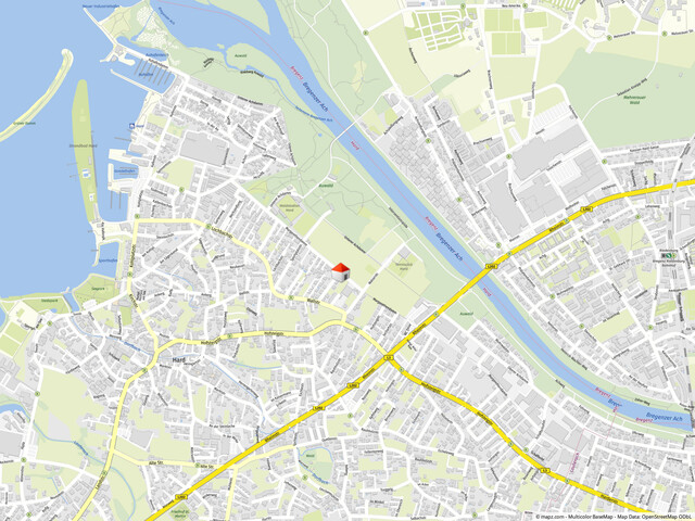 Seltene Gelegenheit: Großes Baugrundstück in Top-Lage