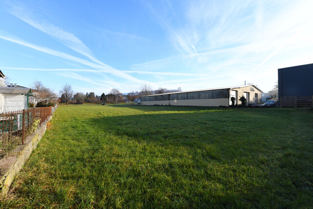 Seltene Gelegenheit: Großes Baugrundstück in Top-Lage