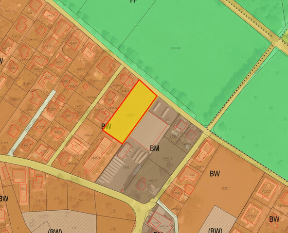 Seltene Gelegenheit: Großes Baugrundstück in Top-Lage