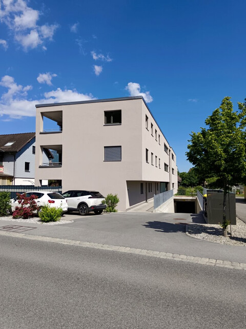 Tiefgaragenstellplatz in Feldkirch/Nofels zu mieten