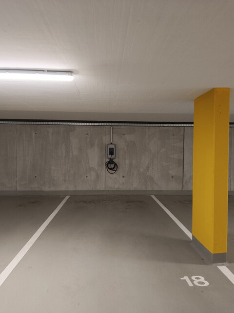 Tiefgaragenstellplatz in Feldkirch/Nofels zu mieten