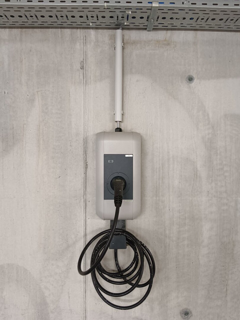 Tiefgaragenstellplatz in Feldkirch/Nofels zu mieten