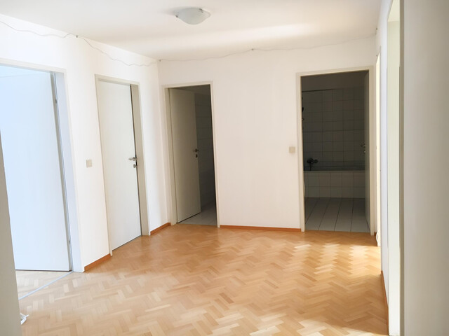 Großzügige, zentrale 3-Zimmerwohnung in Bludenz zu vermieten!