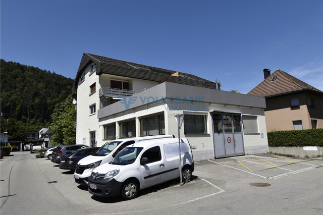 Vermietete Werkstätte bzw. Lagerhalle in Feldkirch zu verkaufen!