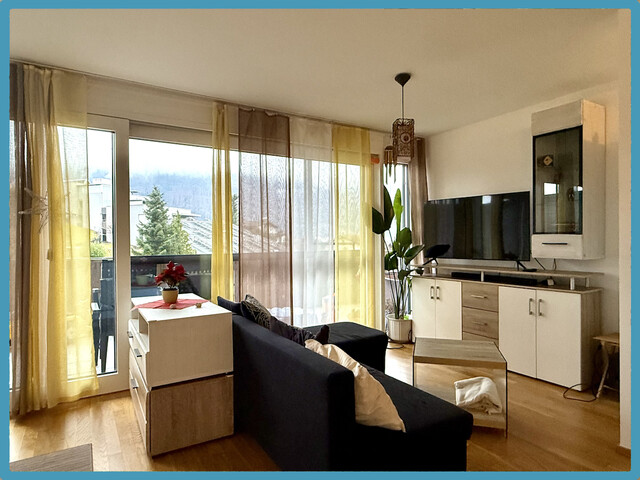 FELDKIRCH - Neuwertige 4-Zimmer-Wohnung in Aussichtslage zu verkaufen!