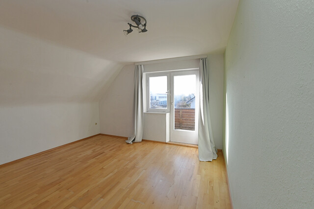 Attraktives Baugrundstück mit Bestandsgebäude in zentraler Lage von Hard