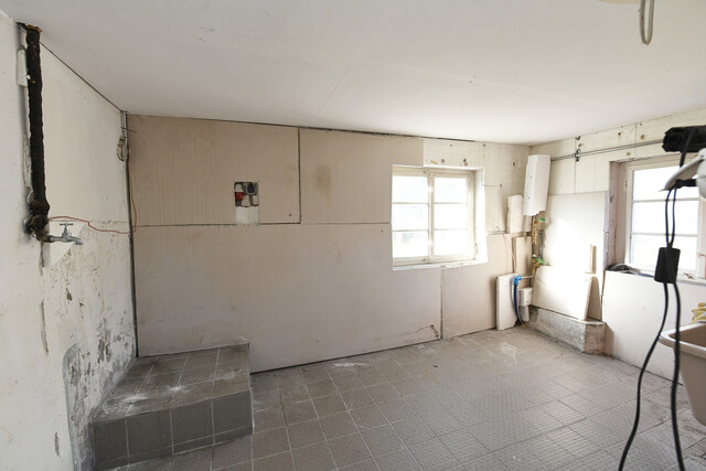 Attraktives Baugrundstück mit Bestandsgebäude in zentraler Lage von Hard