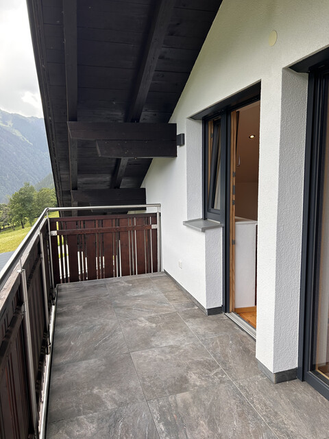 Gemütliche 3-Zimmerwohnung in St. Gallenkirch 