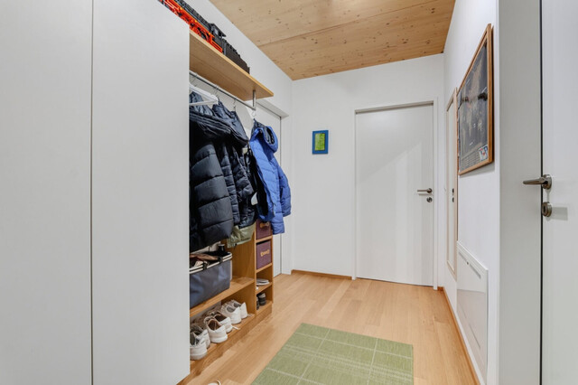 Dornbirn: Moderne 2-Zimmer-Wohnung mit großem Garten und Terrasse