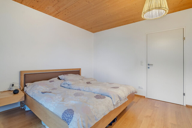 Dornbirn: Moderne 2-Zimmer-Wohnung mit großem Garten und Terrasse