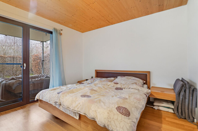 Dornbirn: Moderne 2-Zimmer-Wohnung mit großem Garten und Terrasse