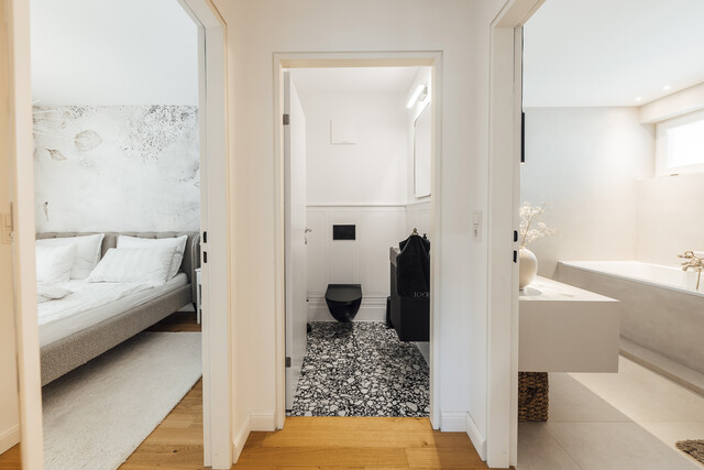 Côte d‘ Azur Flair in Bregenz – Ferienwohnung direkt am Bodensee