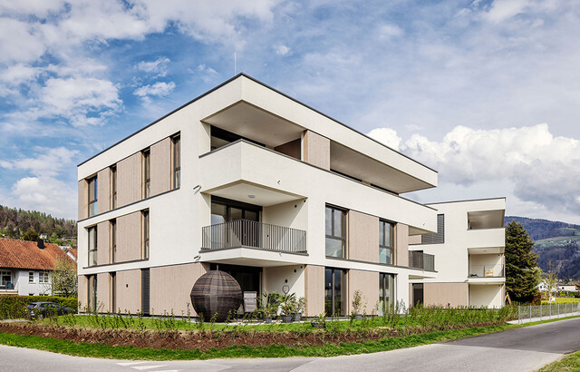 2-Zimmer Wohnung mit herrlichem Garten (Top B02)