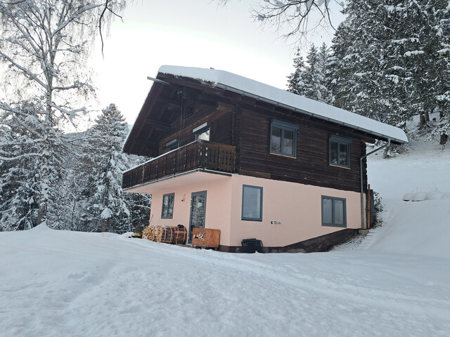 Schönes Ferienhaus am Bürserberg zu vermieten