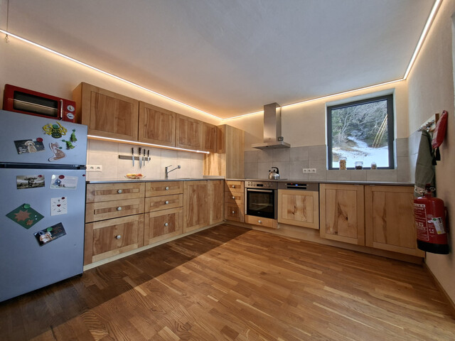 Schönes Ferienhaus am Bürserberg zu vermieten