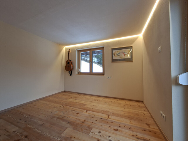 Schönes Ferienhaus am Bürserberg zu vermieten