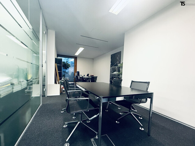 Feldkirch: Hochwertige & zentrale 472 m² Gewerbefläche – repräsentativ ausgebaut – Büro | Praxis | Geschäft