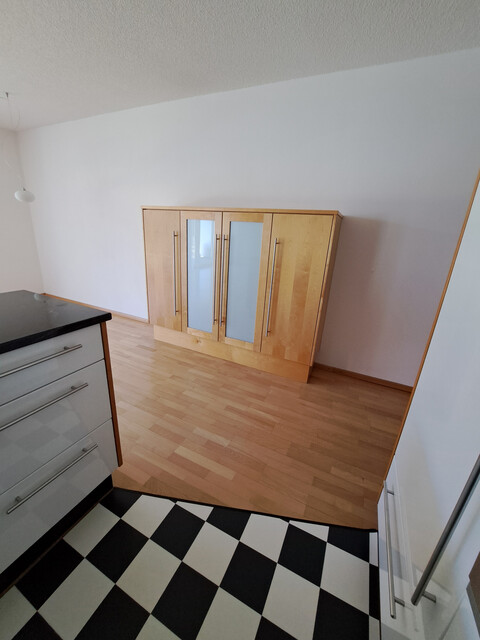 Geräumige 3-Zimmer Gartenwohnung in Hohenems