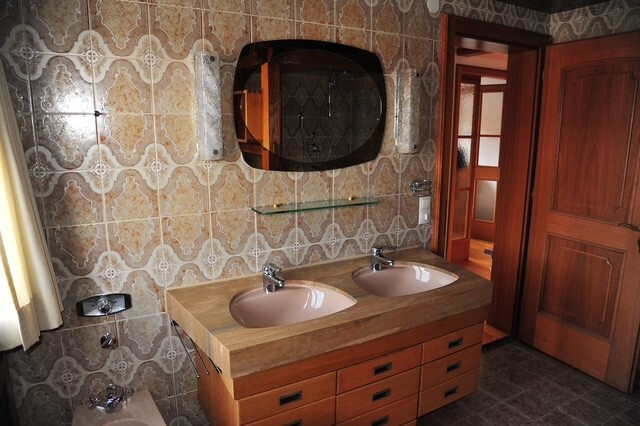 Geräumige, freundliche  4 ½ - Zimmer – Wohnung in sonniger und ruhiger Lage von Muntlix!