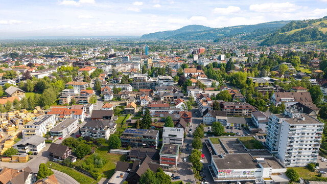 Großzügiges Grundstück in Toplage von Dornbirn – Raum für neue Perspektiven