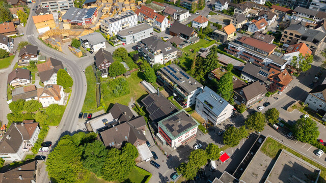 Großzügiges Grundstück in Toplage von Dornbirn – Raum für neue Perspektiven