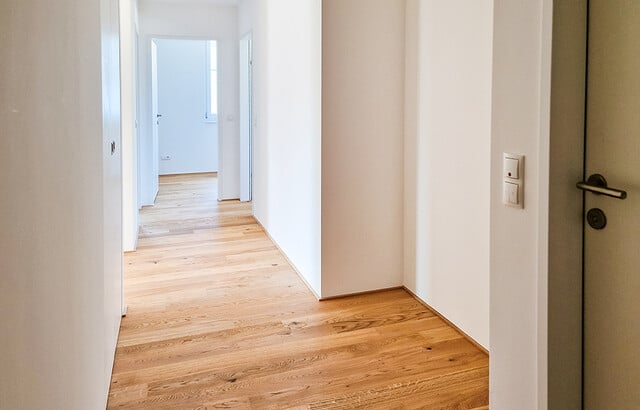 Platz für die ganze Familie: 4-Zimmer Terrassenwohnung (Bezugsbereit)