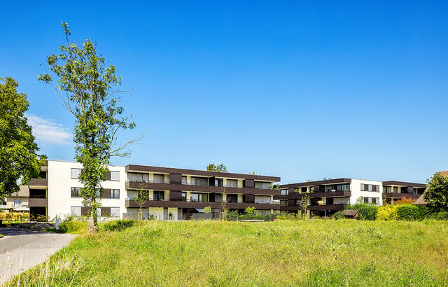 Platz für die ganze Familie: 4-Zimmer Terrassenwohnung (Bezugsbereit)