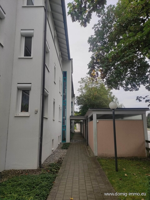 Urban gelegen und leistbare 2-Zimmer Dachgeschoss-Wohnung in Dornbirn