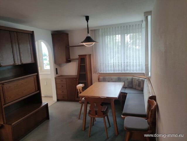 Urban gelegen und leistbare 2-Zimmer Dachgeschoss-Wohnung in Dornbirn